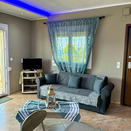 Manti Apartman Skála Marión Kültér fotó