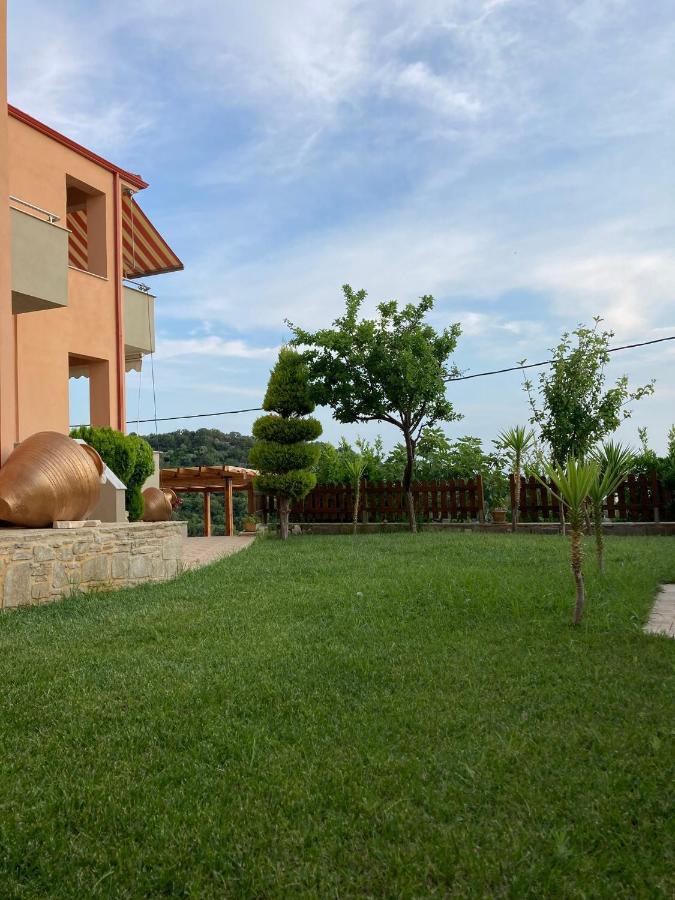Manti Apartman Skála Marión Kültér fotó