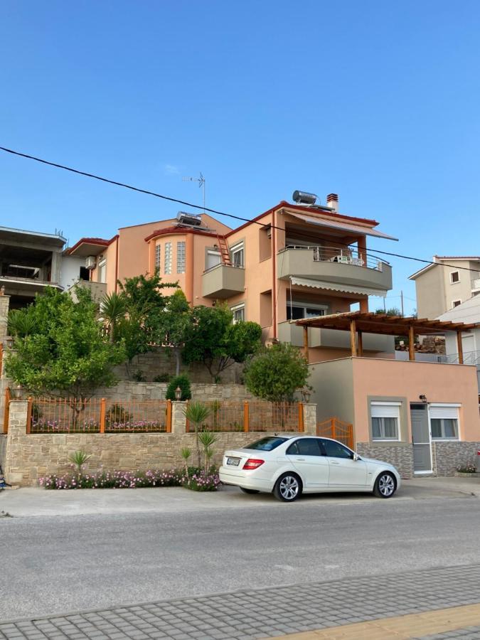 Manti Apartman Skála Marión Kültér fotó