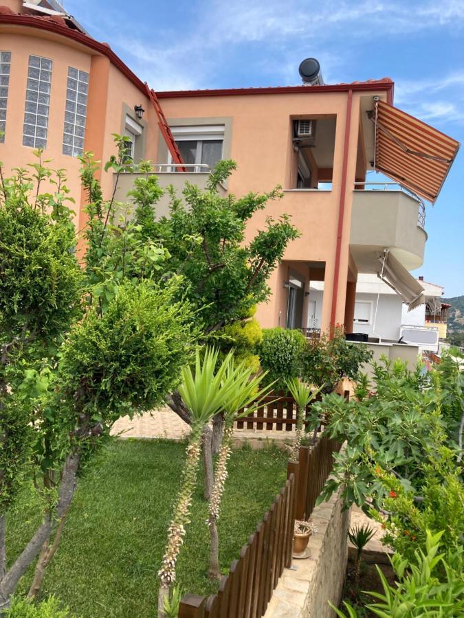 Manti Apartman Skála Marión Kültér fotó