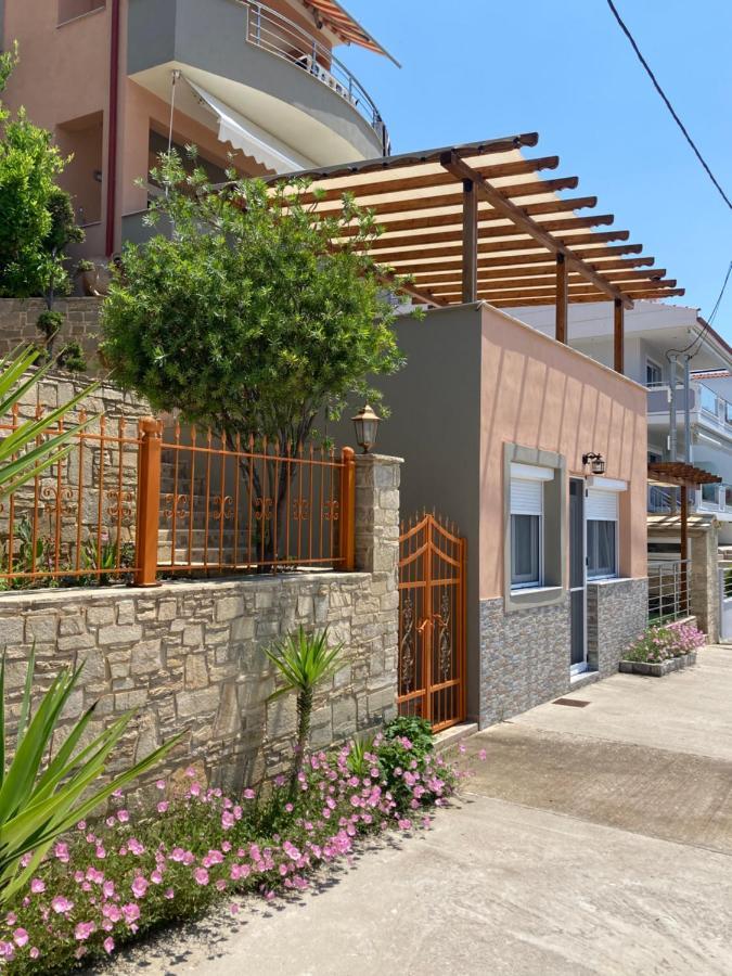 Manti Apartman Skála Marión Kültér fotó