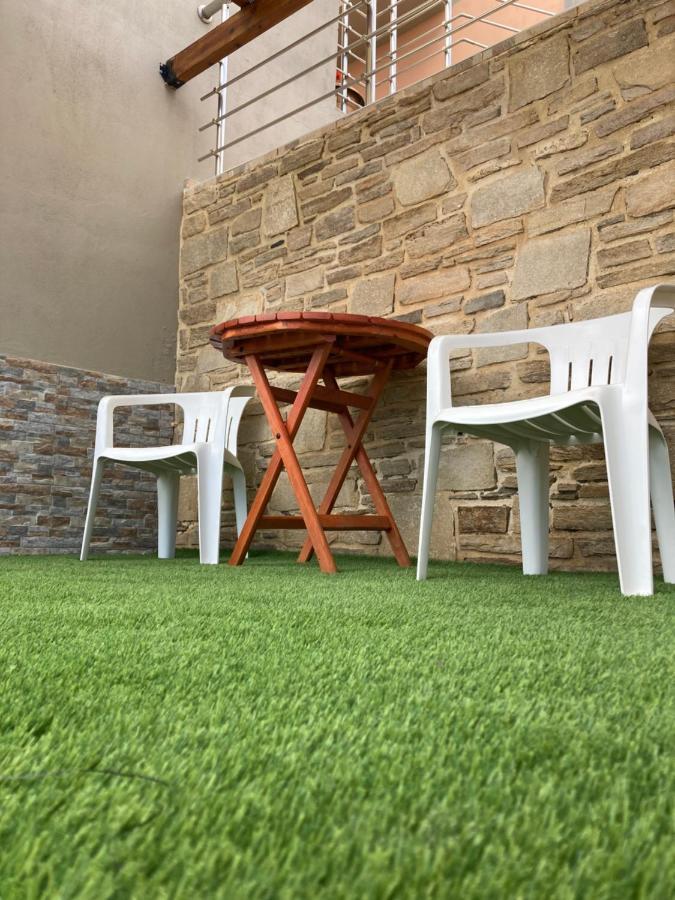 Manti Apartman Skála Marión Kültér fotó