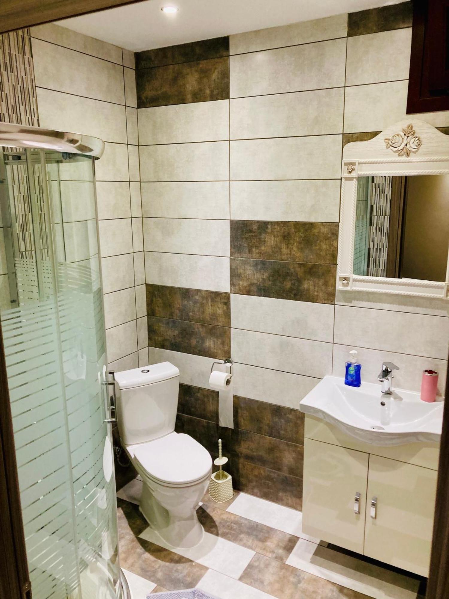 Manti Apartman Skála Marión Kültér fotó