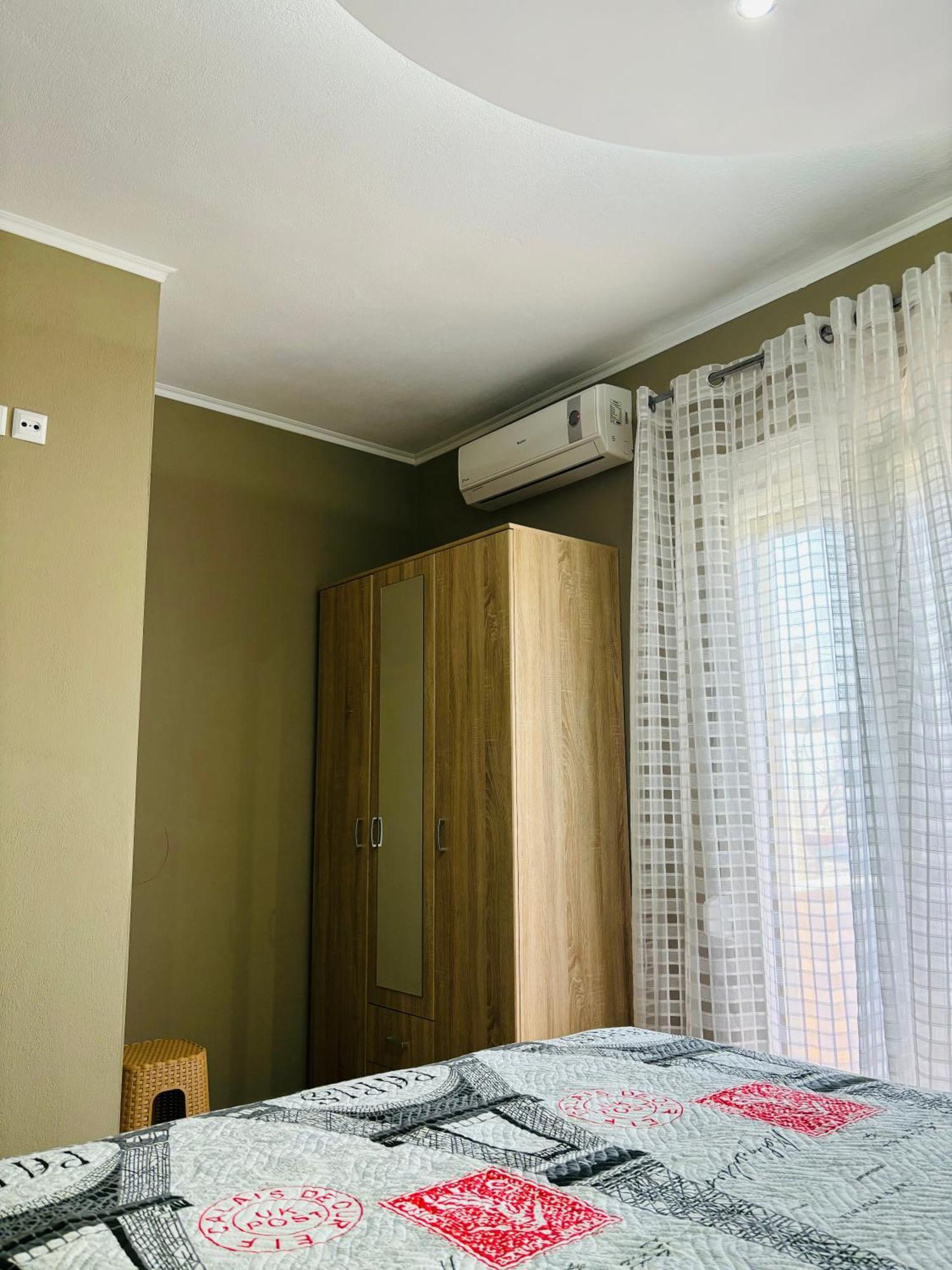 Manti Apartman Skála Marión Kültér fotó