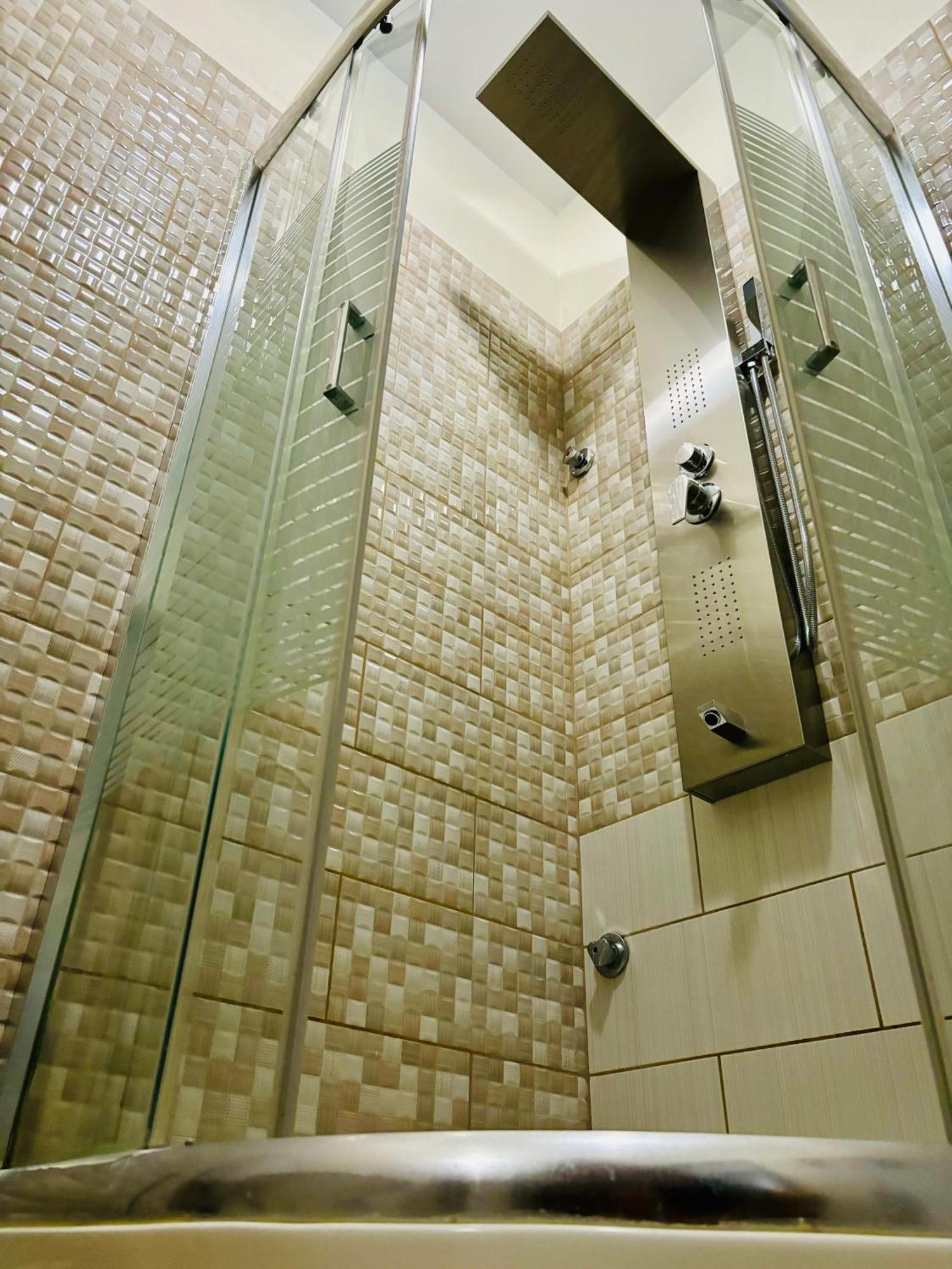 Manti Apartman Skála Marión Kültér fotó