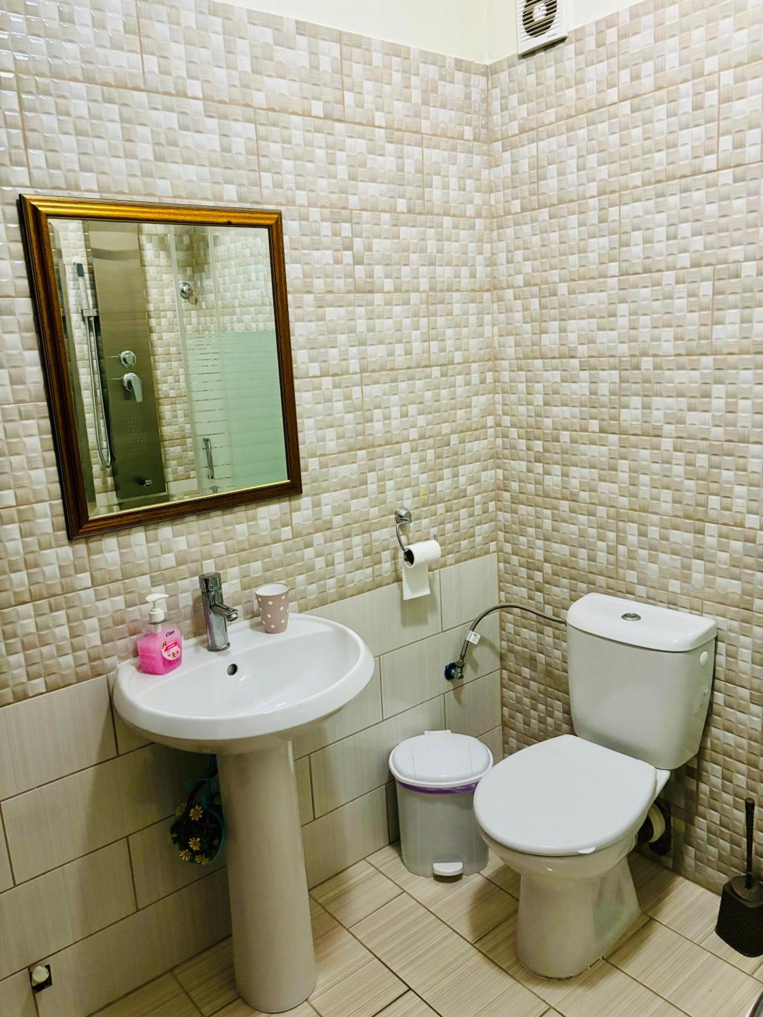 Manti Apartman Skála Marión Kültér fotó