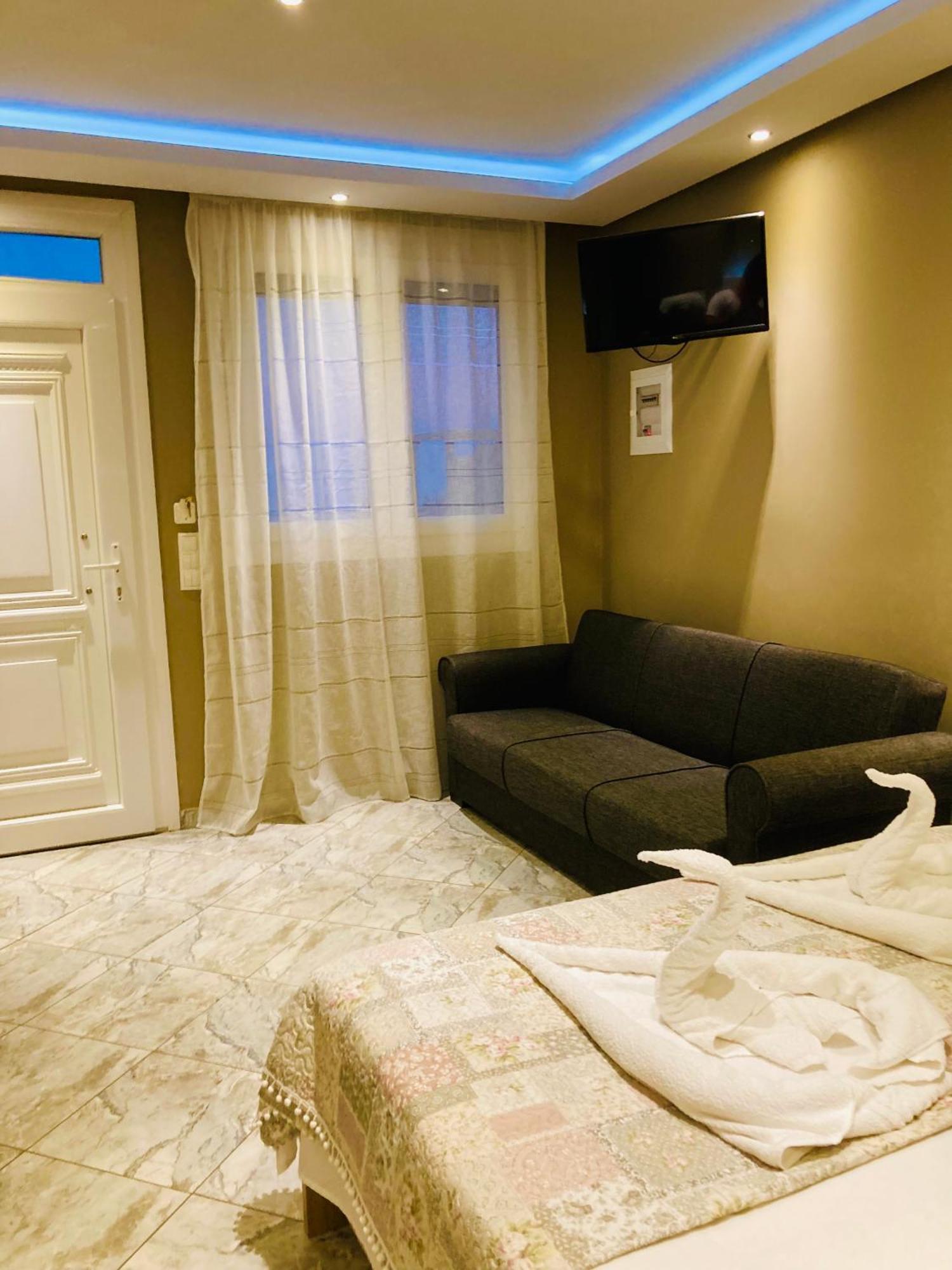 Manti Apartman Skála Marión Kültér fotó