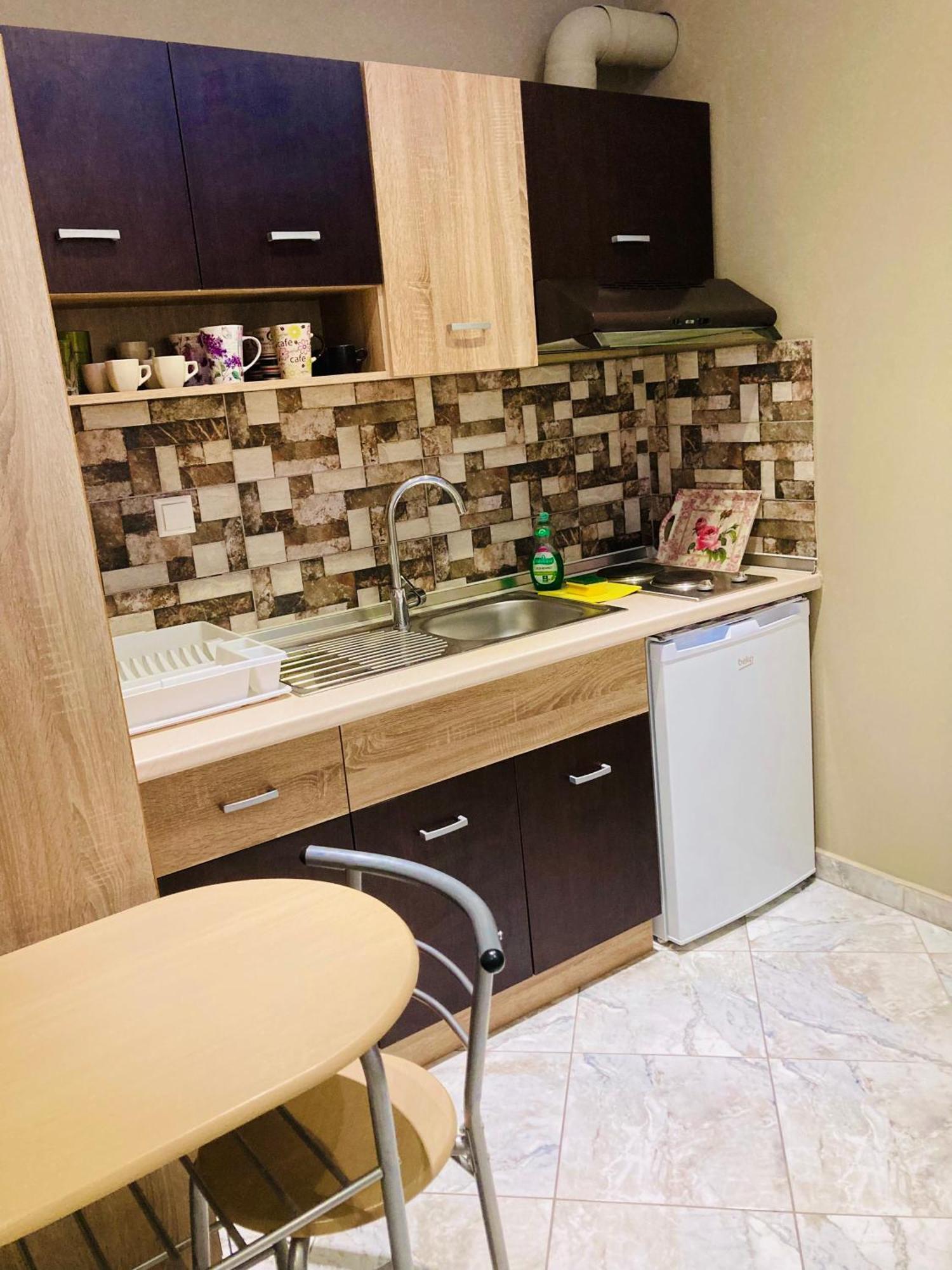 Manti Apartman Skála Marión Kültér fotó