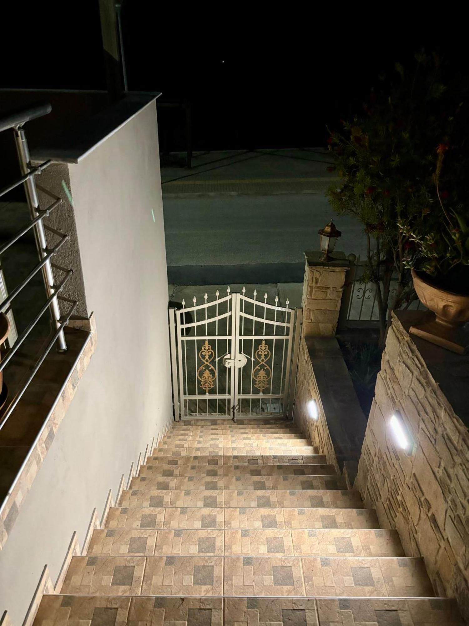 Manti Apartman Skála Marión Kültér fotó