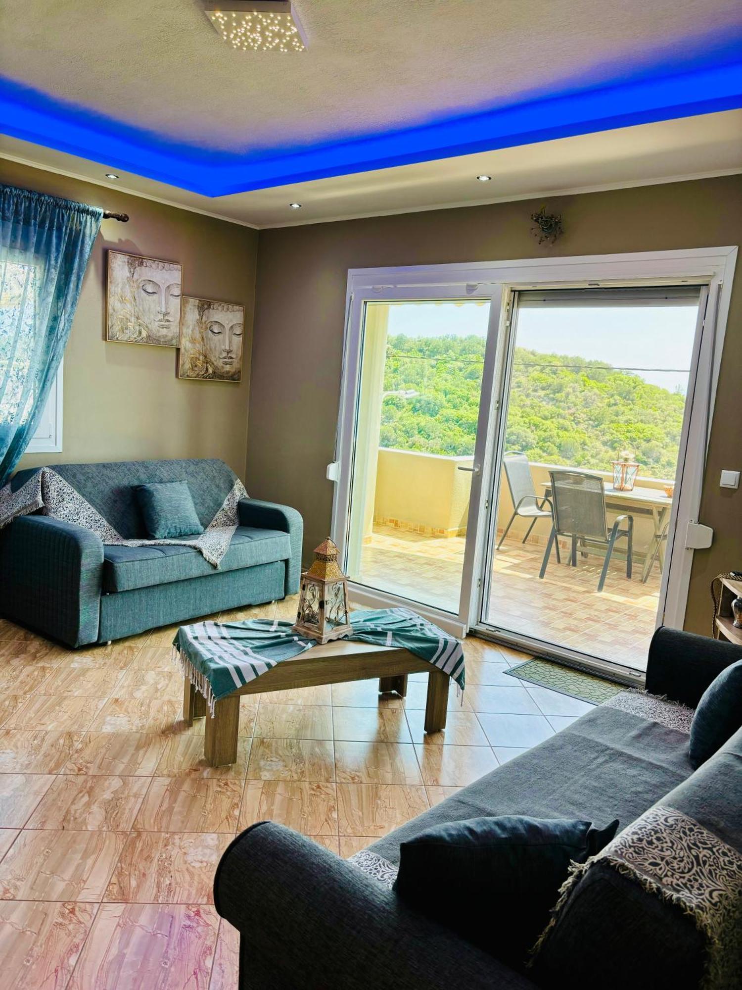 Manti Apartman Skála Marión Kültér fotó