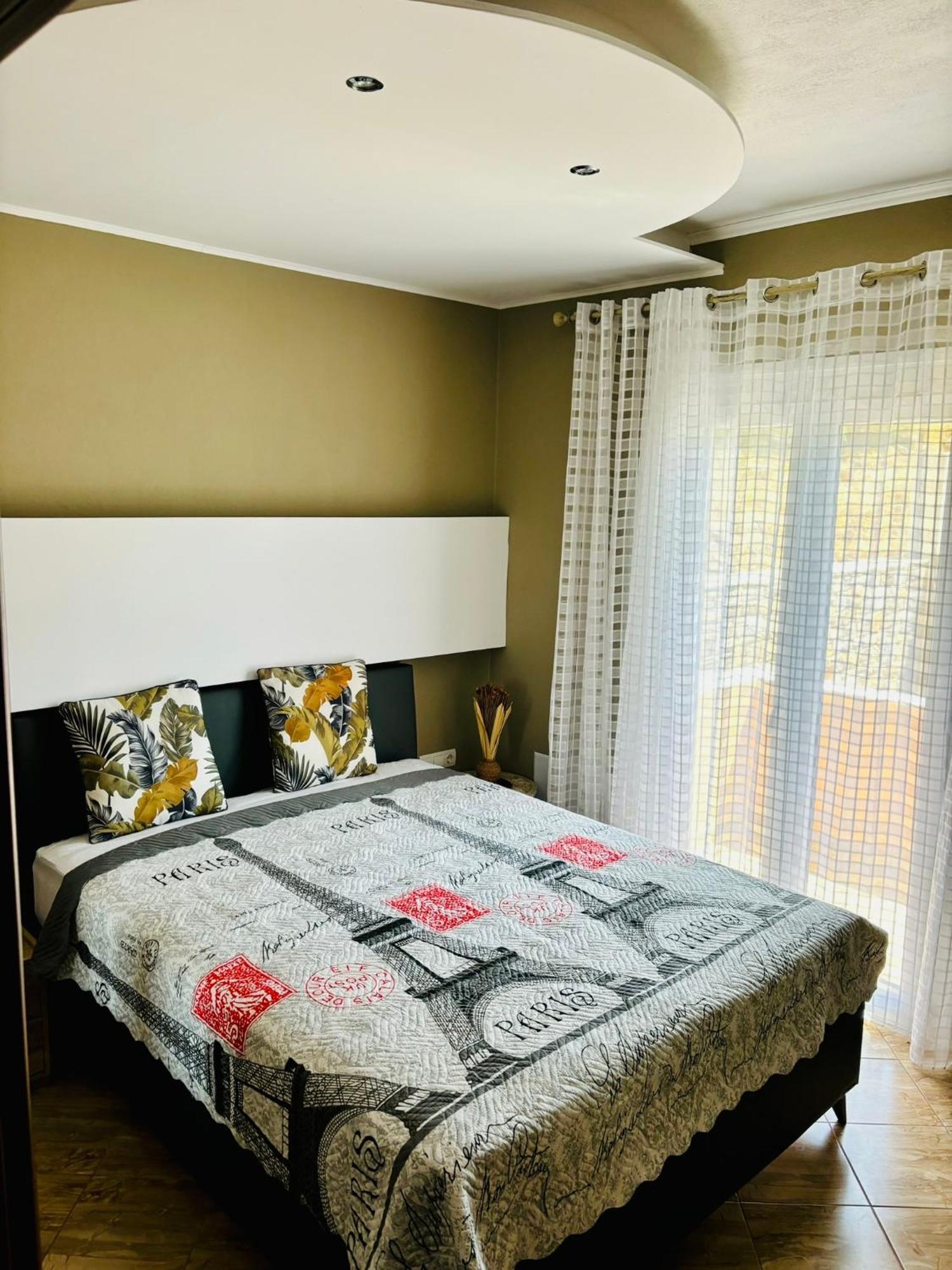 Manti Apartman Skála Marión Kültér fotó