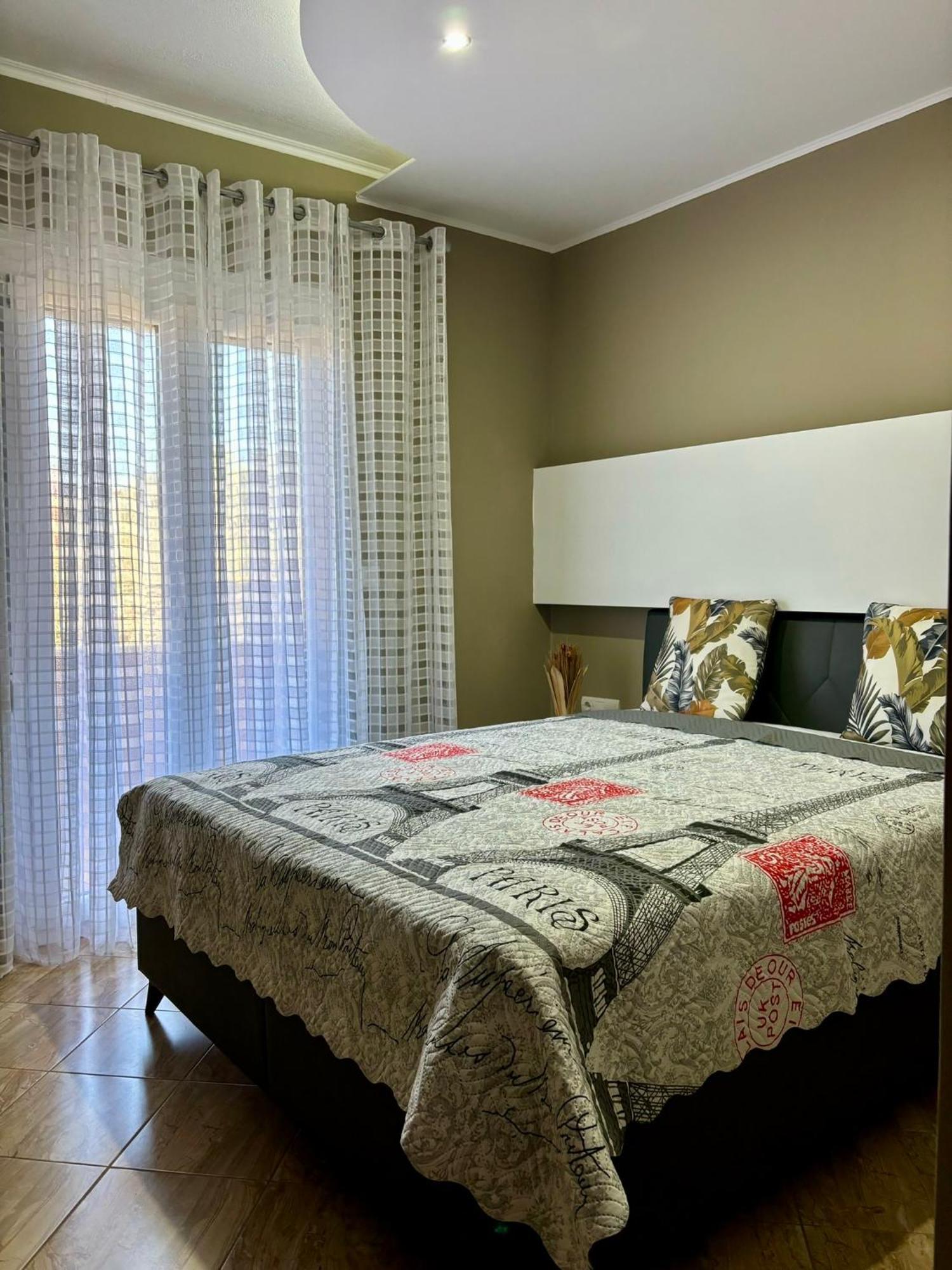 Manti Apartman Skála Marión Kültér fotó