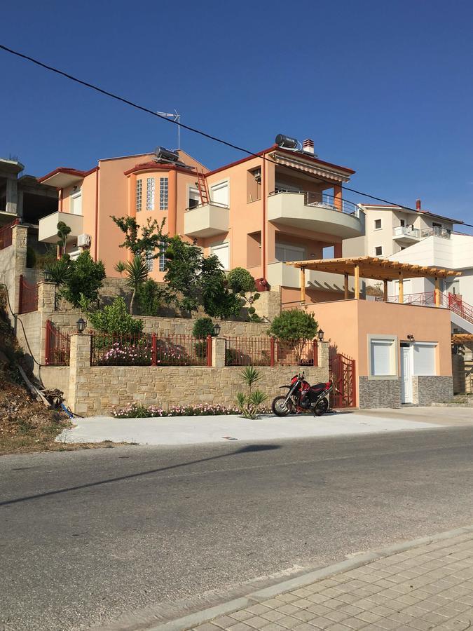 Manti Apartman Skála Marión Kültér fotó